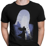 One Winged Landscape - Men's Apparel