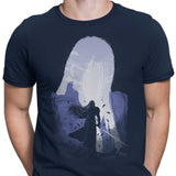 One Winged Landscape - Men's Apparel