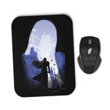 One Winged Landscape - Mousepad