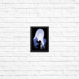 One Winged Landscape - Posters & Prints