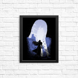 One Winged Landscape - Posters & Prints