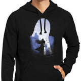 One Winged Landscape - Hoodie