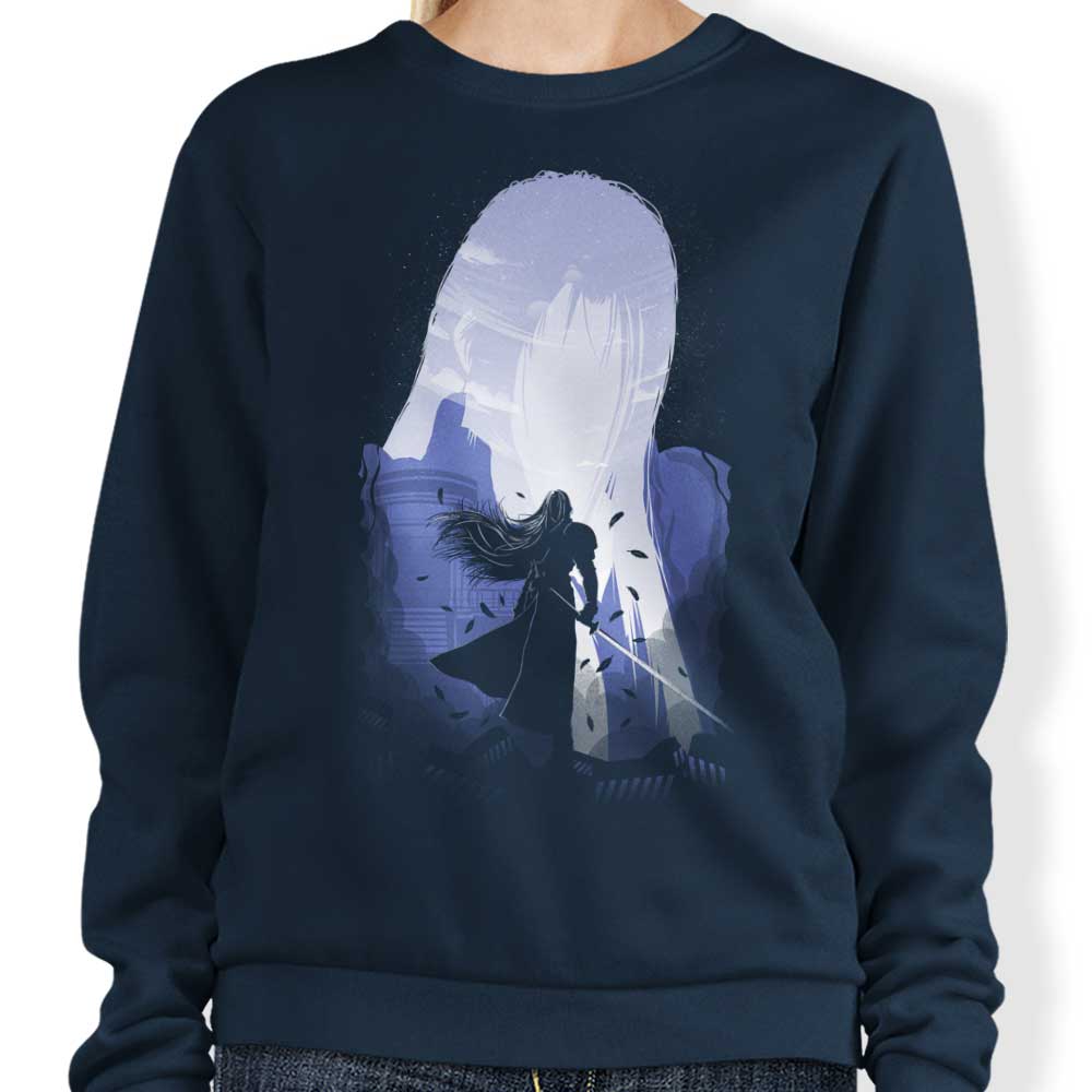 One Winged Landscape - Sweatshirt