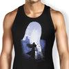 One Winged Landscape - Tank Top