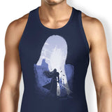 One Winged Landscape - Tank Top