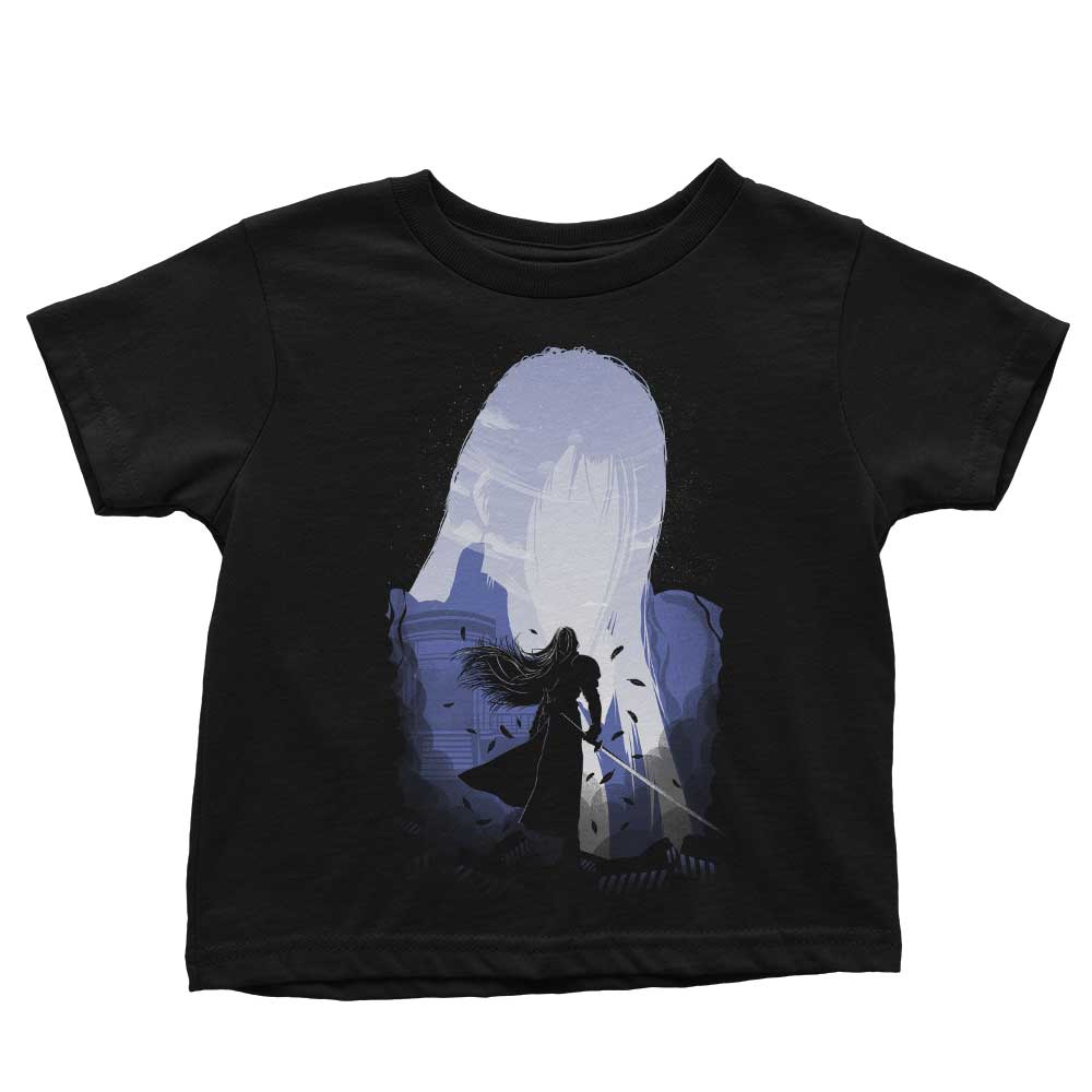 One Winged Landscape - Youth Apparel
