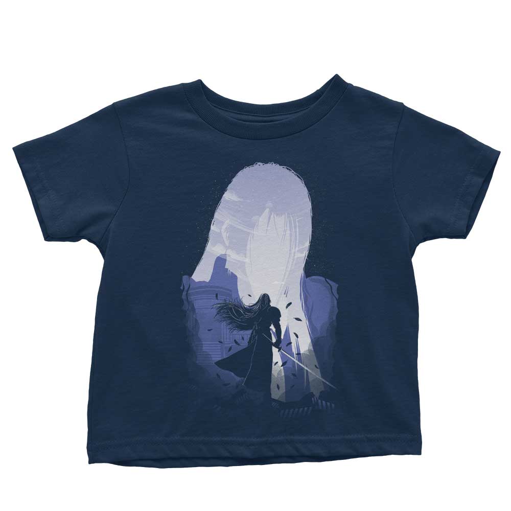 One Winged Landscape - Youth Apparel