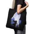 One Winged Landscape - Tote Bag