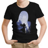One Winged Landscape - Youth Apparel