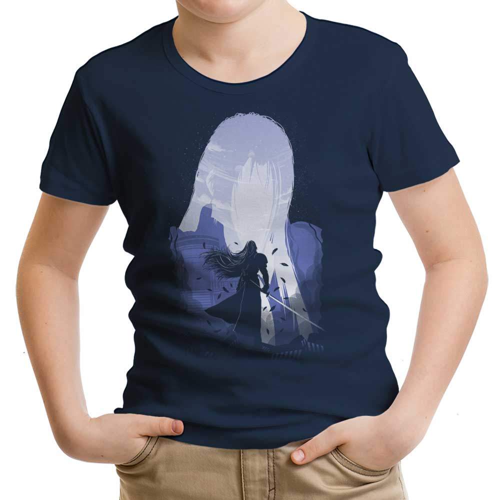 One Winged Landscape - Youth Apparel
