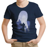 One Winged Landscape - Youth Apparel
