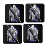 One Winged Nightmare - Coasters