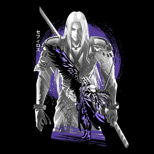 One Winged Silhouette - Coasters