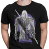 One Winged Silhouette - Men's Apparel