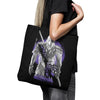 One Winged Silhouette - Tote Bag