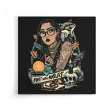 One with Nature - Canvas Print