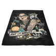 One with Nature - Fleece Blanket