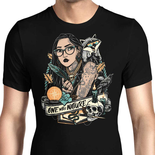 One with Nature - Men's Apparel