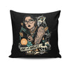 One with Nature - Throw Pillow