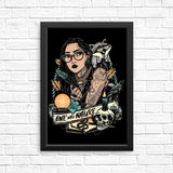 One with Nature - Posters & Prints