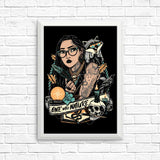 One with Nature - Posters & Prints