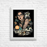 One with Nature - Posters & Prints