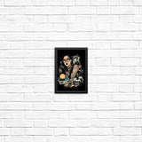 One with Nature - Posters & Prints