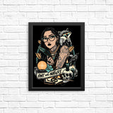 One with Nature - Posters & Prints