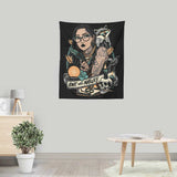 One with Nature - Wall Tapestry