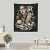 One with Nature - Wall Tapestry