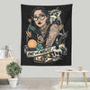 One with Nature - Wall Tapestry