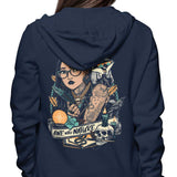 One with Nature - Hoodie