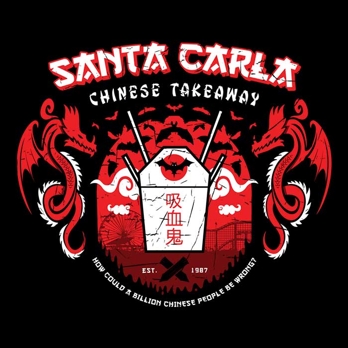 Only Noodles Michael - Posters & Prints