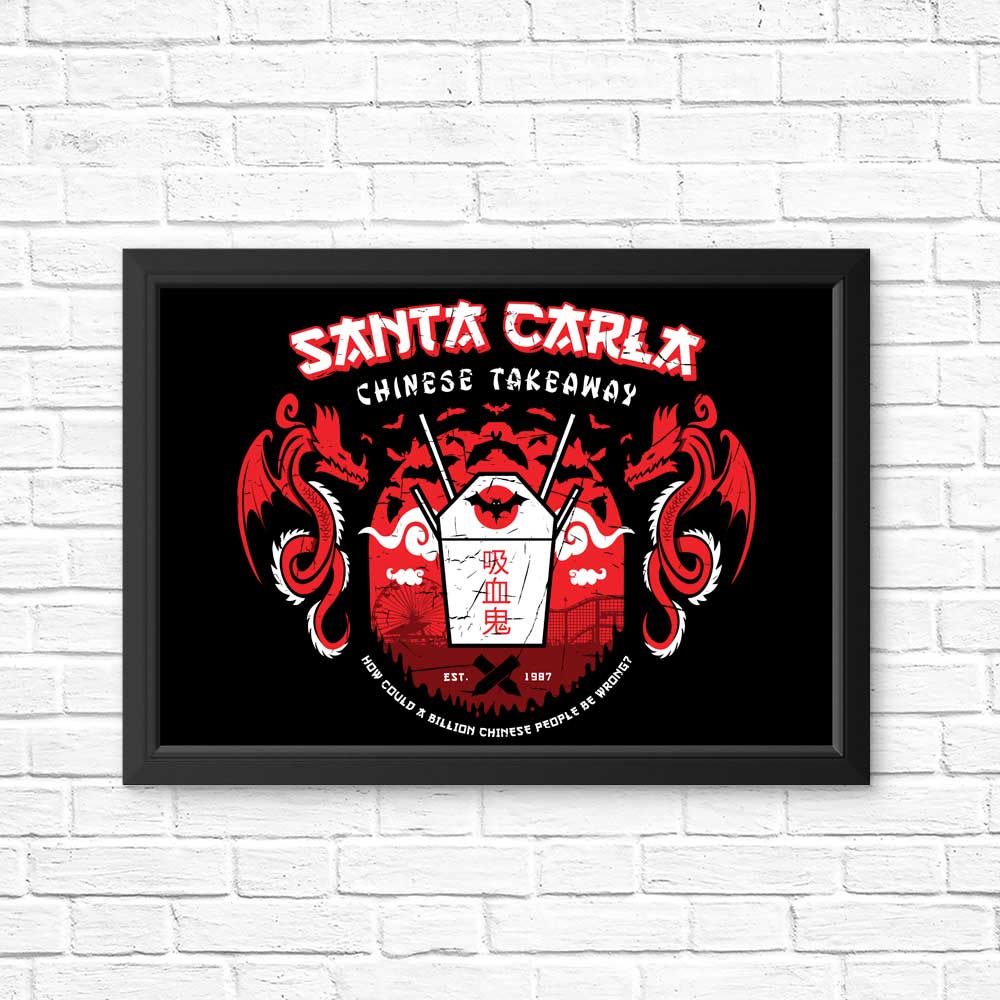 Only Noodles Michael - Posters & Prints