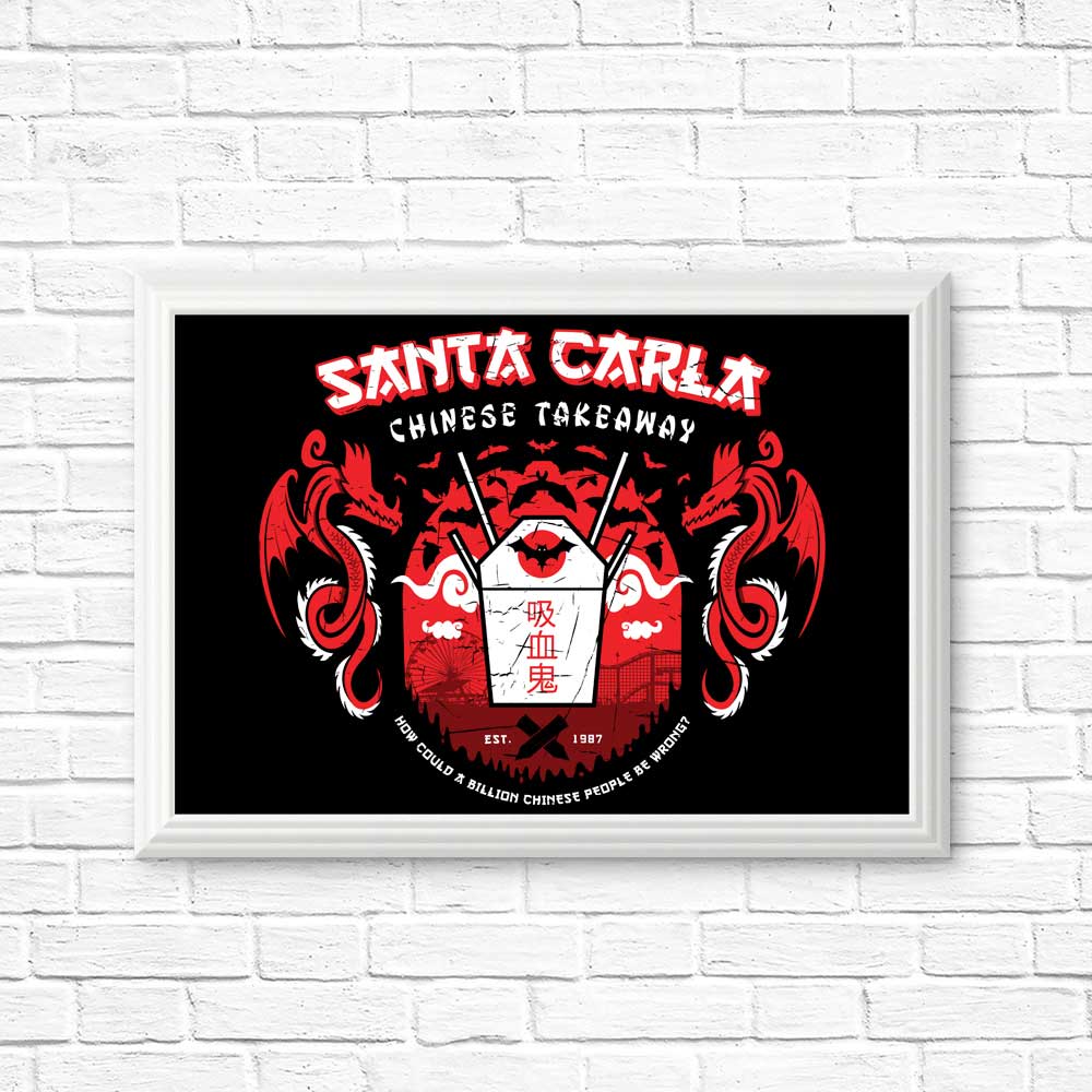 Only Noodles Michael - Posters & Prints