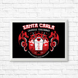 Only Noodles Michael - Posters & Prints