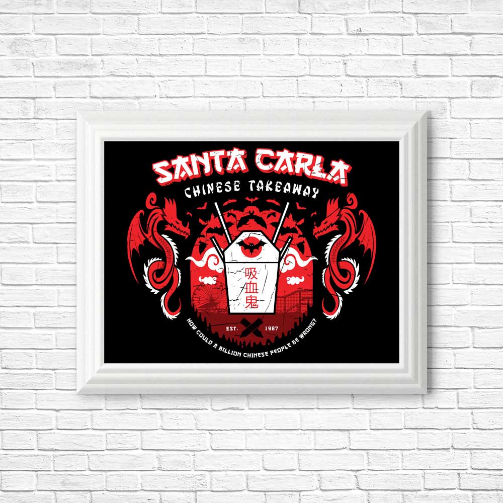 Only Noodles Michael - Posters & Prints