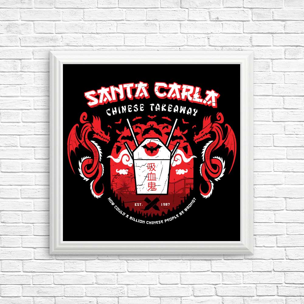 Only Noodles Michael - Posters & Prints