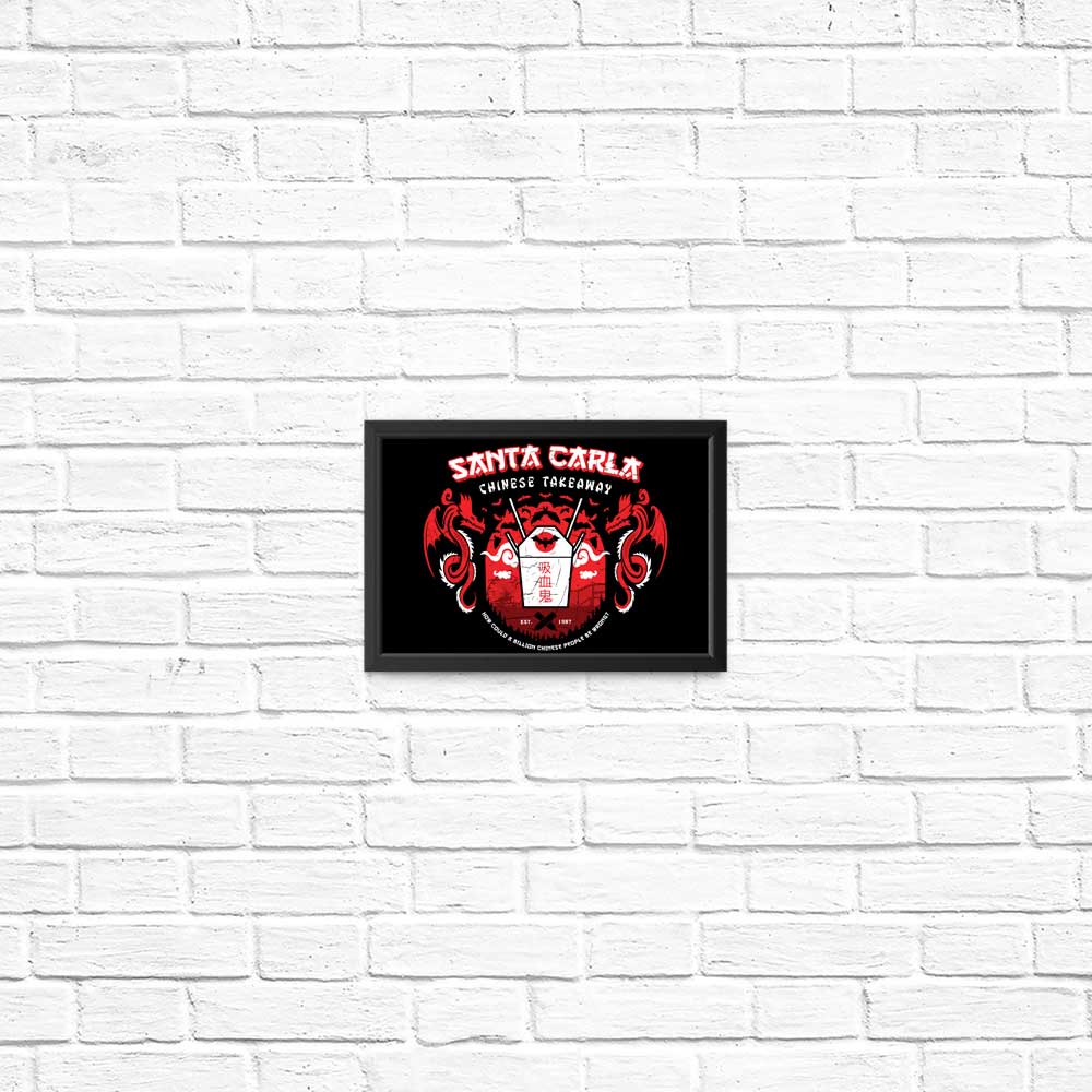 Only Noodles Michael - Posters & Prints