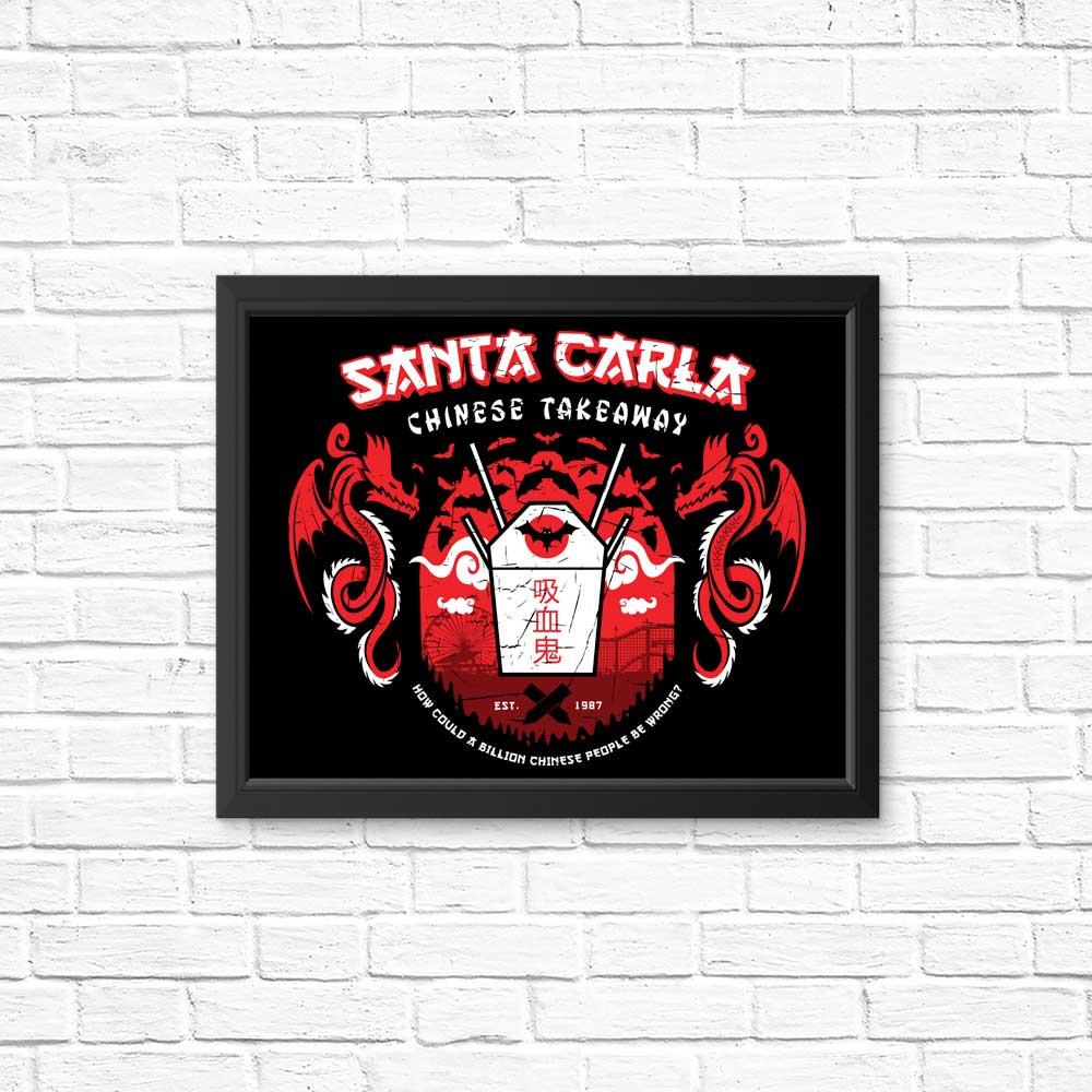 Only Noodles Michael - Posters & Prints