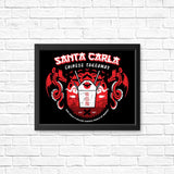 Only Noodles Michael - Posters & Prints