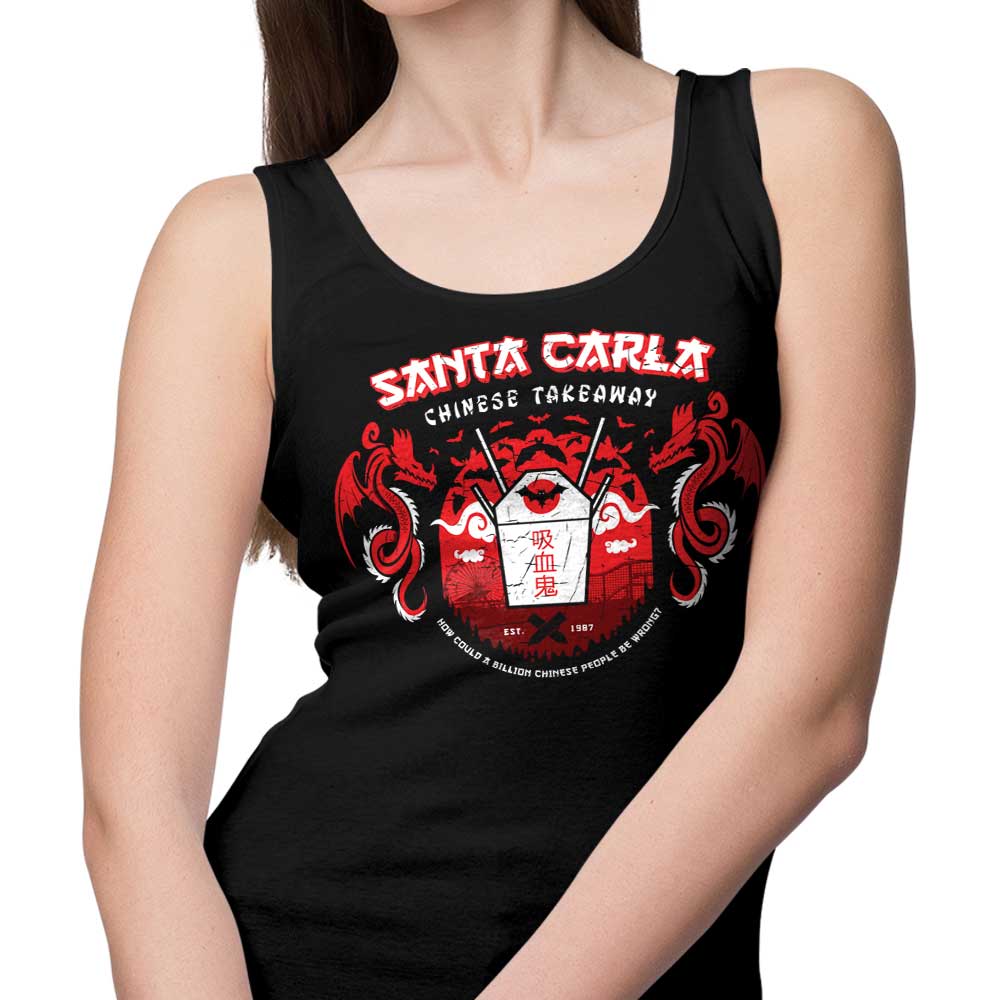 Only Noodles Michael - Tank Top