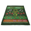 Ooga Chaka Christmas - Fleece Blanket