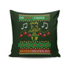 Ooga Chaka Christmas - Throw Pillow