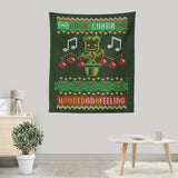 Ooga Chaka Christmas - Wall Tapestry