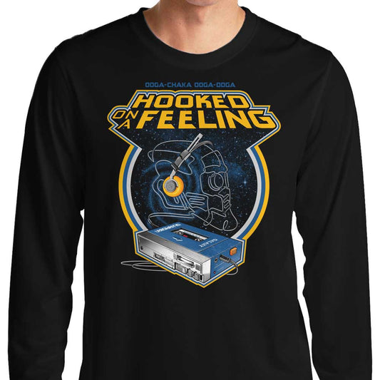 Ooga Chaka - Long Sleeve T-Shirt