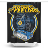 Ooga Chaka - Shower Curtain