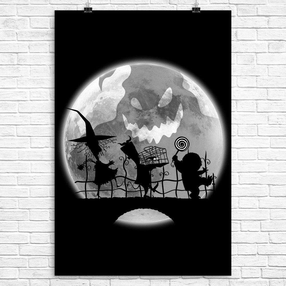 Oogie's Boys - Poster