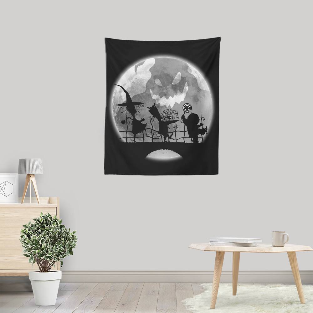 Oogie's Boys - Wall Tapestry