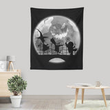 Oogie's Boys - Wall Tapestry